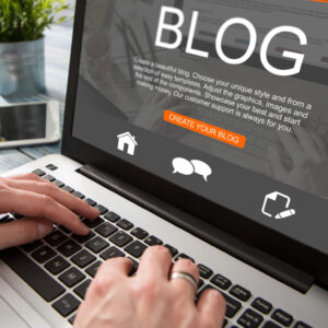 Weekly Blog Services